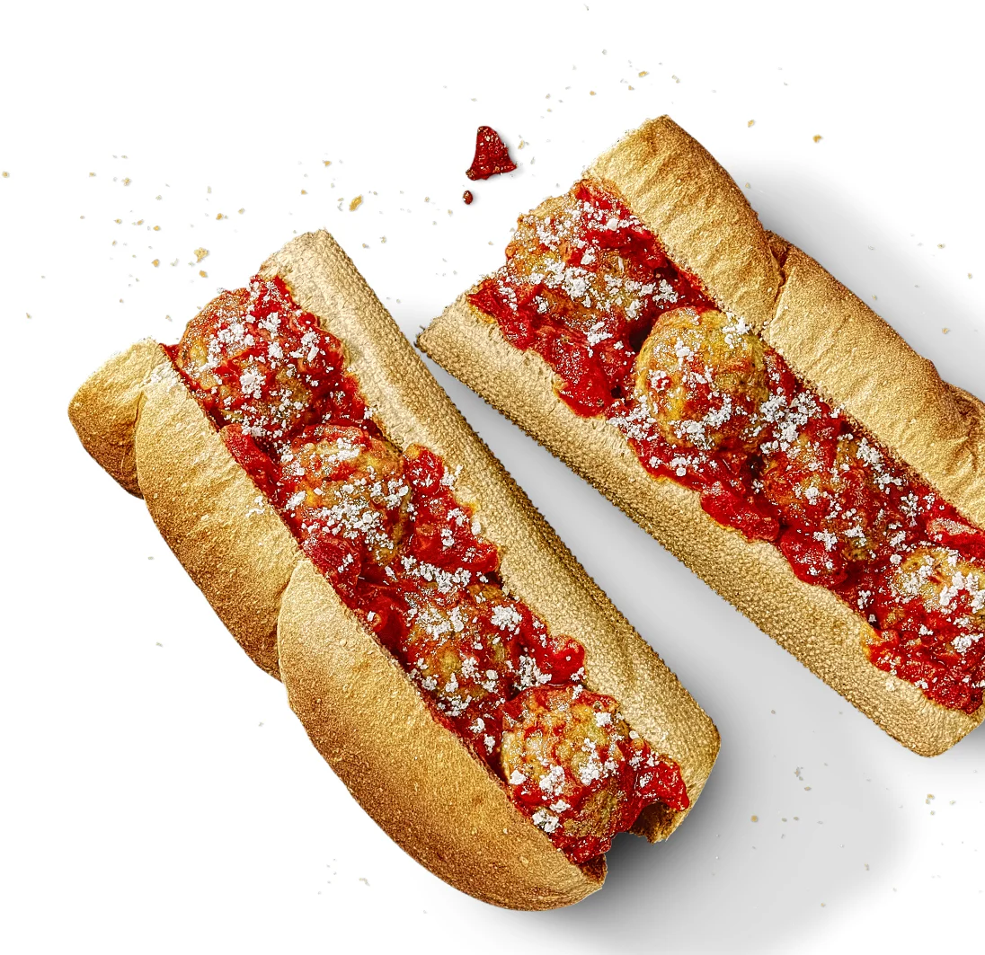 Meatball Marinara (Footlong)