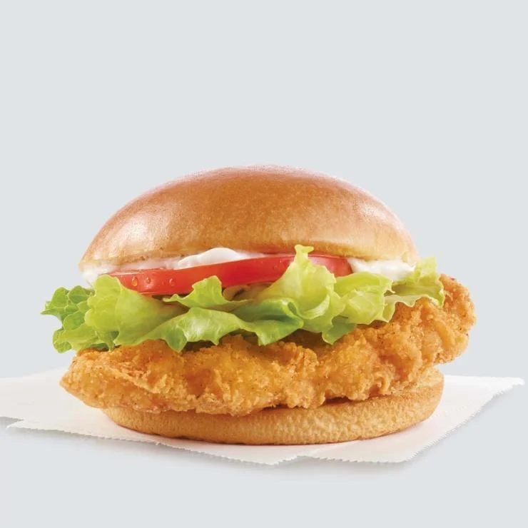 Classic Chicken Sandwich