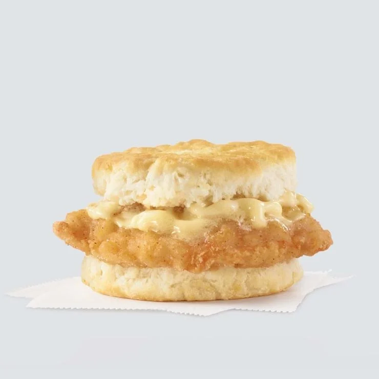 Honey Butter Chicken Biscuit