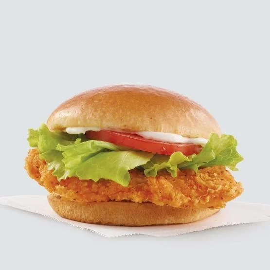 Spicy Chicken Sandwich